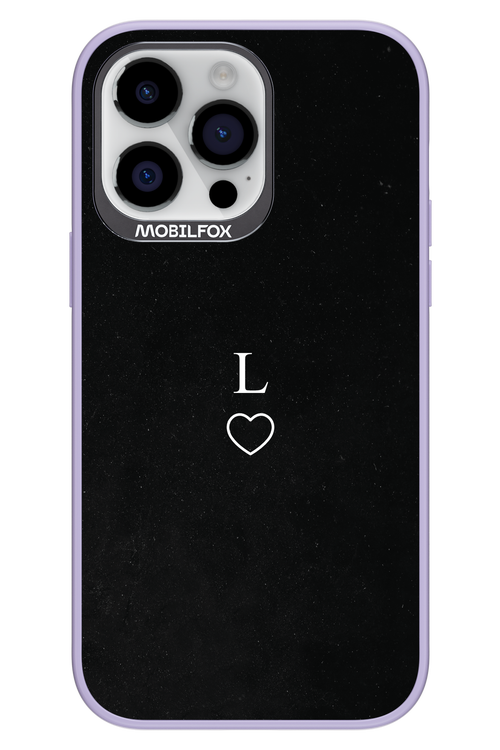 L Black 2.0 - Apple iPhone 14 Pro Max