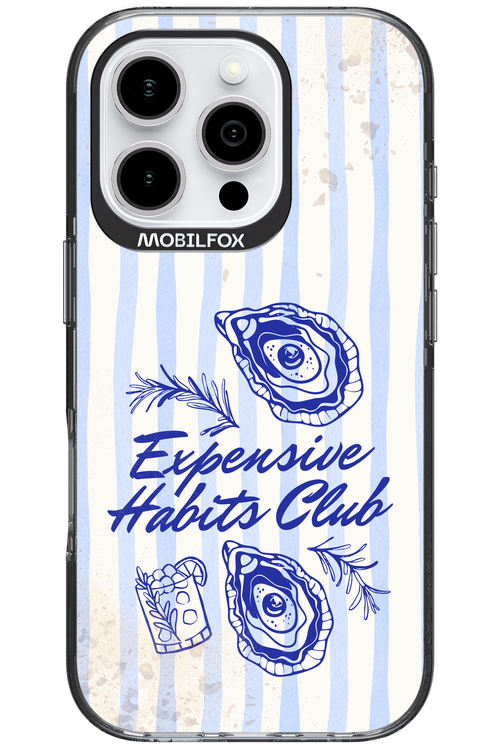 Expensive Habits Club 2.0 - Apple iPhone 16 Pro