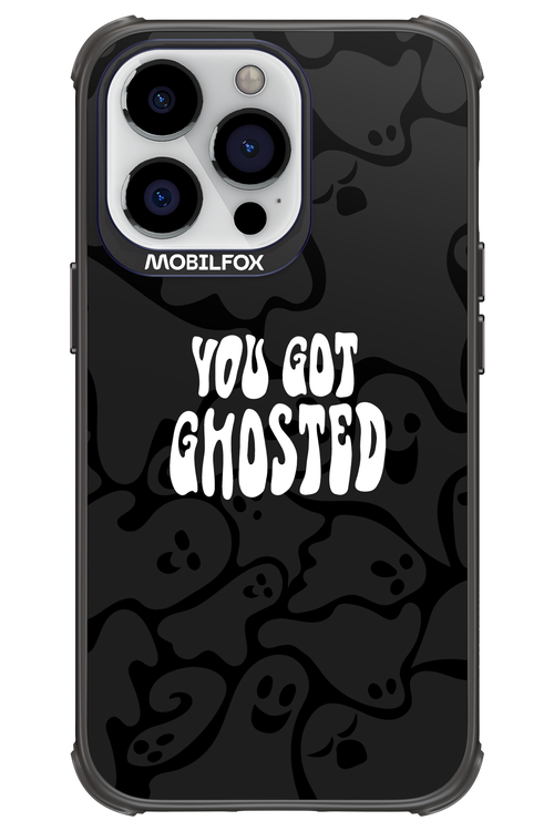 Ghosted - Apple iPhone 13 Pro