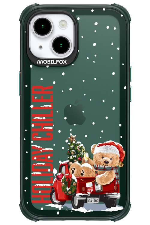 Holiday Chiller - Apple iPhone 15