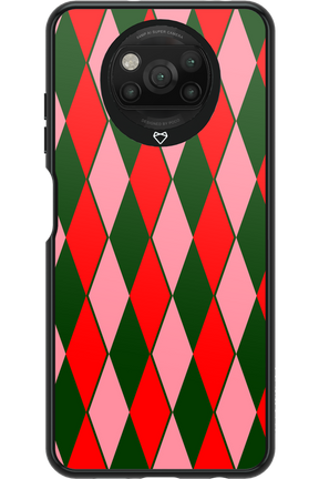 Retro Christmas - Xiaomi Poco X3 Pro