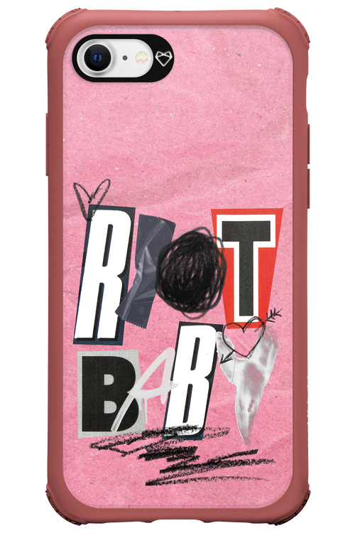 Riot baby 2.0 - Apple iPhone SE 2020
