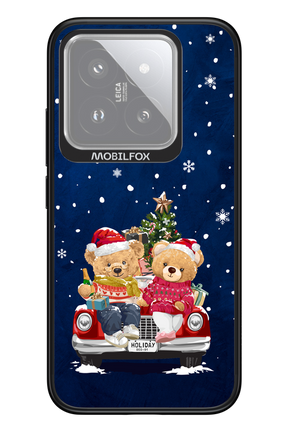 Happy Holiday - Xiaomi 14