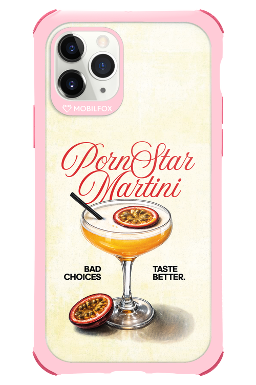 Pornstar Martini 2.0 - Apple iPhone 11 Pro