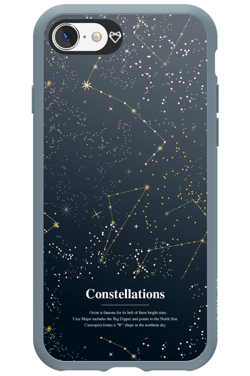 Constellations - Apple iPhone SE 2022