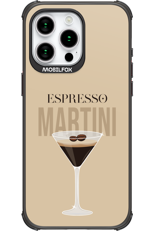 Espresso M - Apple iPhone 15 Pro Max