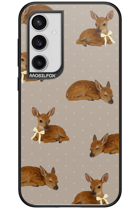 Deer and Dots - Samsung Galaxy S23 FE