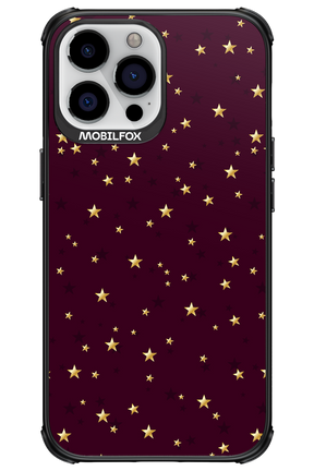 Xmas Stars - Apple iPhone 13 Pro Max