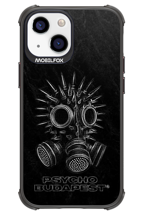 Toxic Skull - Apple iPhone 13 Mini