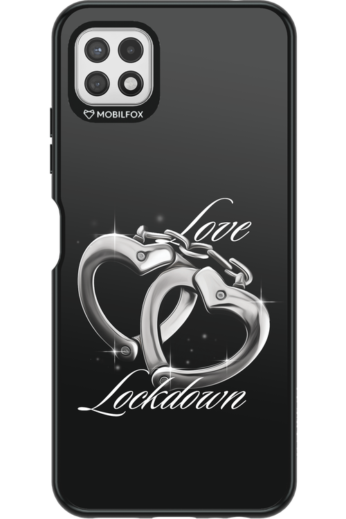 Love Lockdown - Samsung Galaxy A22 5G