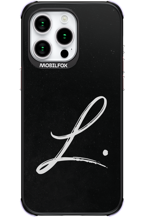 (Off Space) L 2.0 - Apple iPhone 15 Pro Max