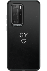 GY Black 2.0 - Huawei P40 Pro