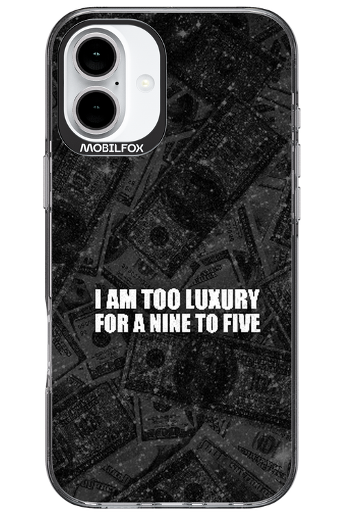 9 to 5 - Apple iPhone 16 Plus