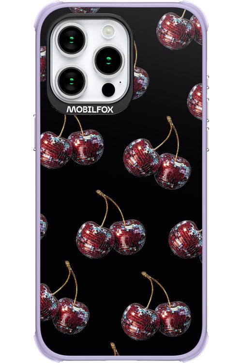 Cherry Rush - Apple iPhone 15 Pro Max