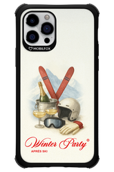 Winter Ski Party - Apple iPhone 12 Pro