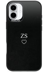 ZS Black 2.0 - Apple iPhone 16 Plus