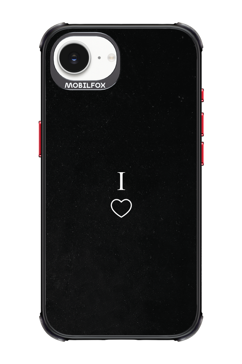 I Black 2.0 - Apple iPhone 16e
