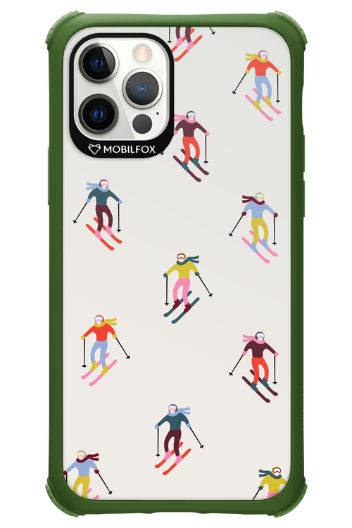 Snow Motion - Apple iPhone 12 Pro