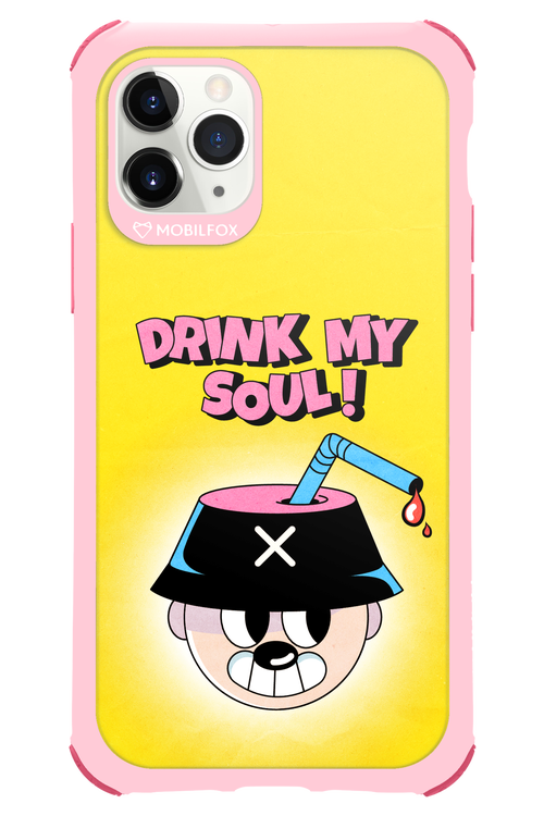 drink my soul 2.0 - Apple iPhone 11 Pro