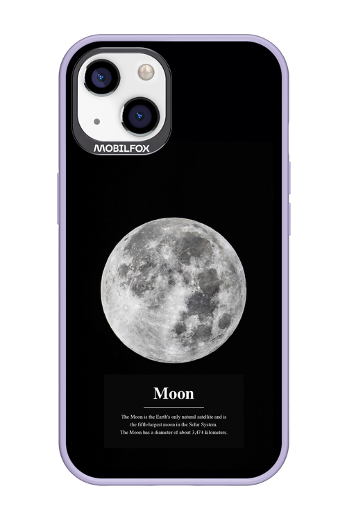 Moon - Apple iPhone 13