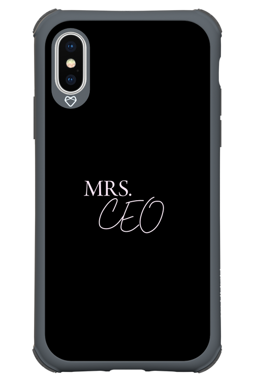 Mrs. CEO  - Apple iPhone X