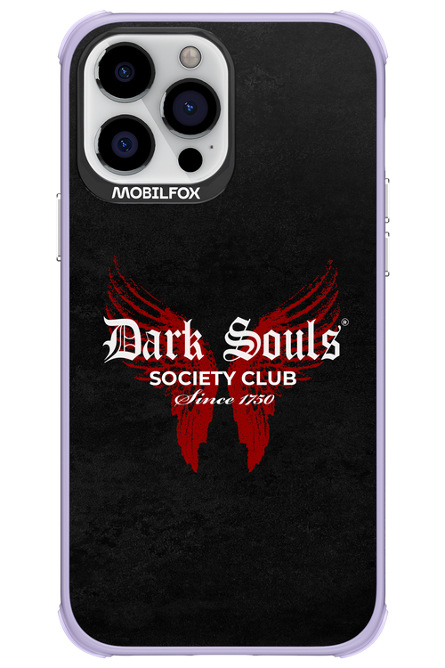 Dark Souls (Red Angel) - Apple iPhone 13 Pro Max