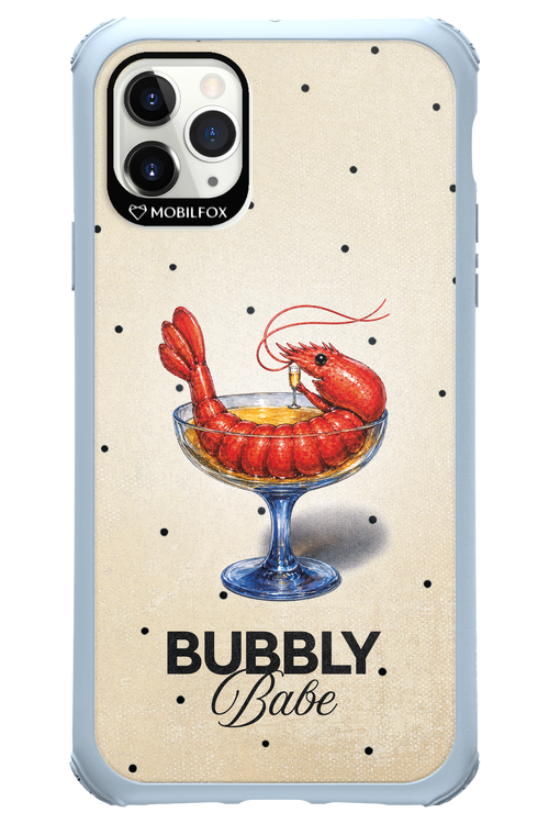 Bubbly Babe 2.0 - Apple iPhone 11 Pro Max