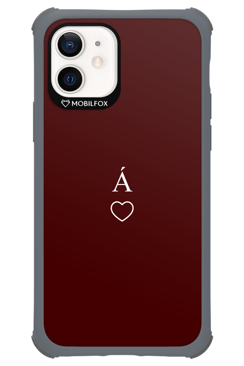 A Burgundia II 2.0 - Apple iPhone 12