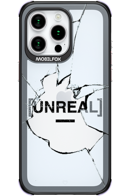 Broken Glass - Apple iPhone 15 Pro Max