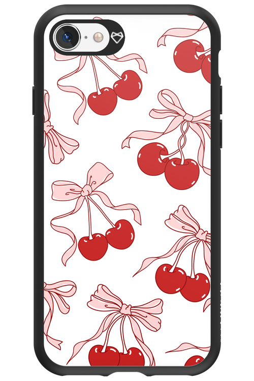 Cherry Queen - Apple iPhone 8