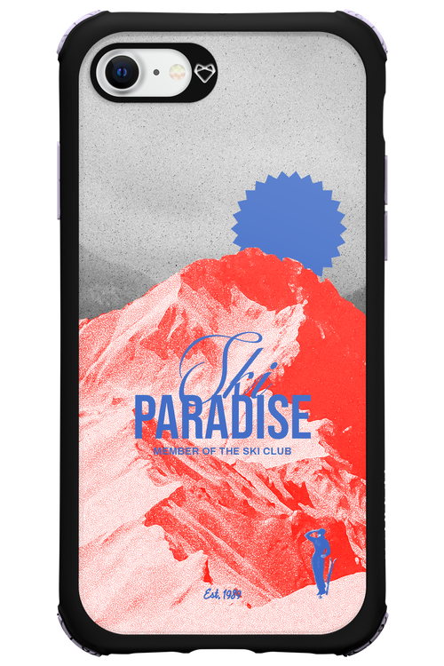 Frozen Paradise - Apple iPhone 7