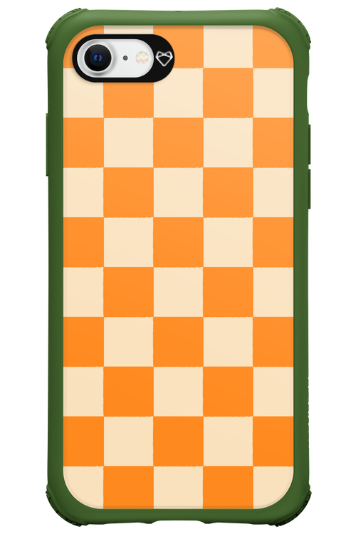 Vanilla & Pumpkin - Apple iPhone 8