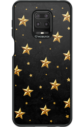 Golden Stars - Xiaomi Redmi Note 9 Pro