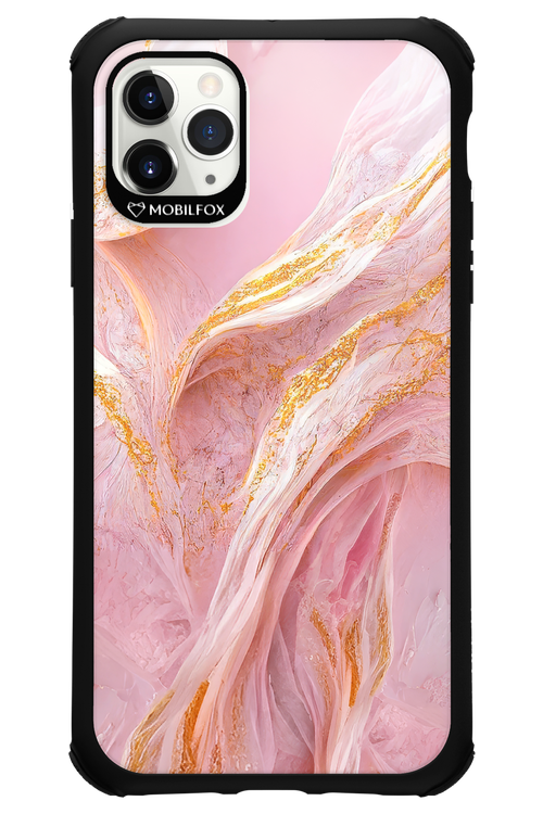 Rosequartz Silk - Apple iPhone 11 Pro Max