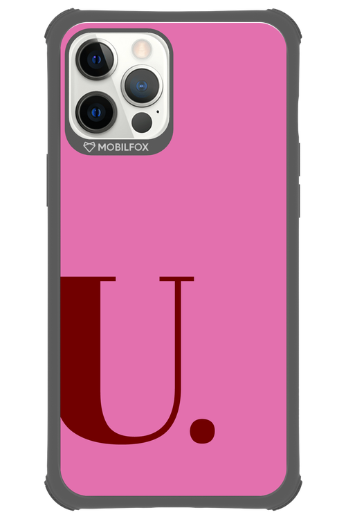 U (Sorbet) - Apple iPhone 12 Pro Max