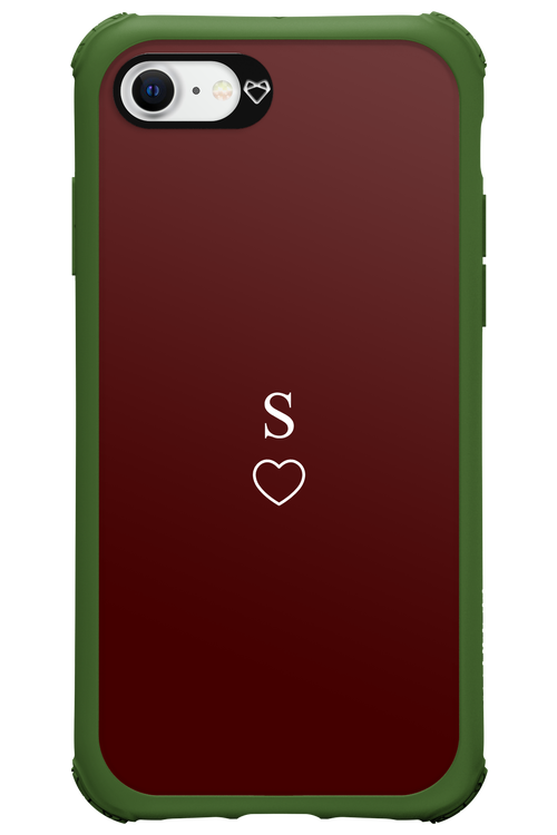 S Burgundia 2.0 - Apple iPhone SE 2022