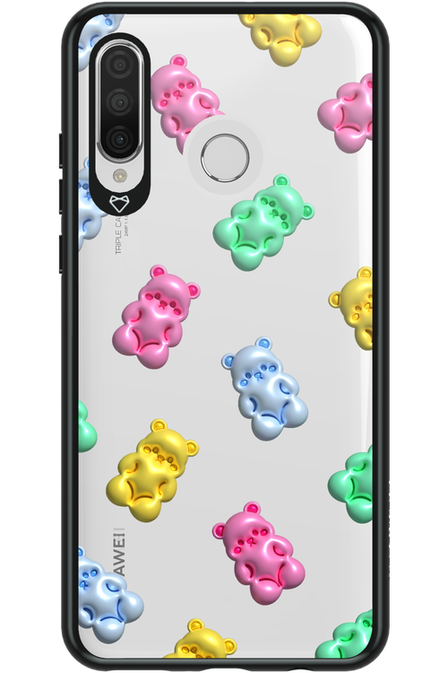 Gummmy Bears - Huawei P30 Lite