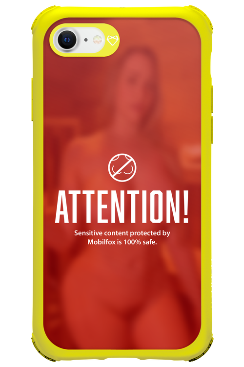 Attention 2.0 - Apple iPhone SE 2020