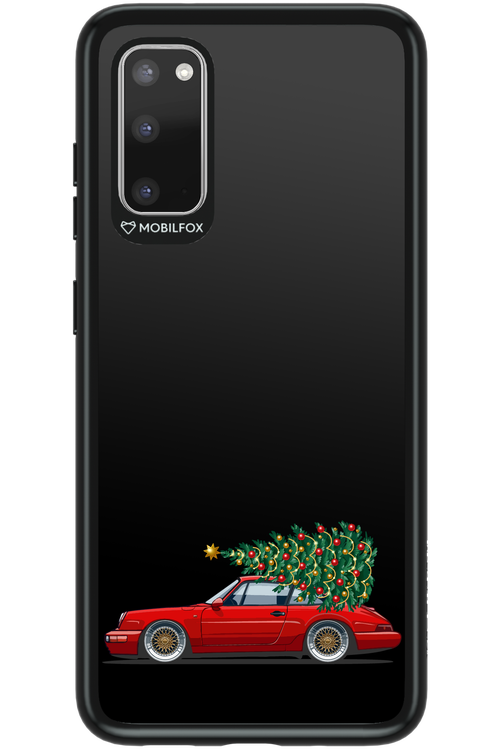 XMAS Car - Samsung Galaxy S20