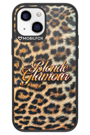 Blonde Glamour - Apple iPhone 13 Mini