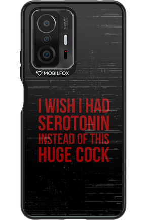 SEROTONIN 2.0 - Xiaomi Mi 11T