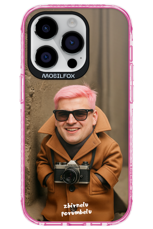 Zbirnelu - Apple iPhone 14 Pro