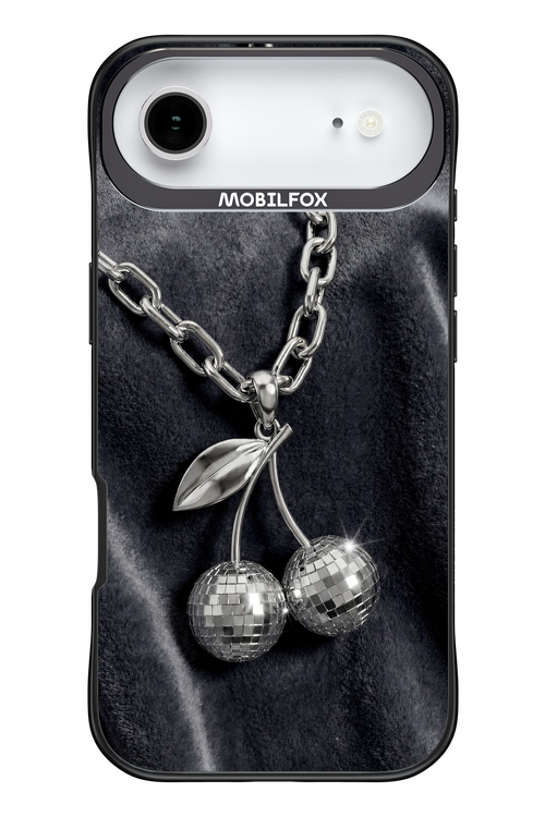 Cherry Disco Black 2.0 - Apple iPhone 17 Air