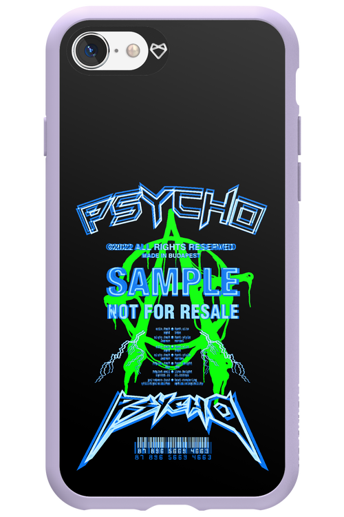 Sample Anarchy - Apple iPhone SE 2022