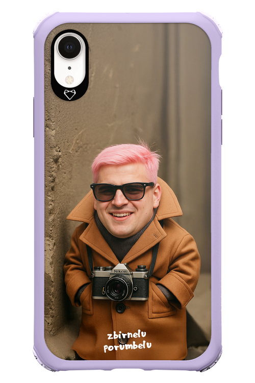 Zbirnelu - Apple iPhone XR
