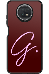 (Dark Blush) G 2.0 - Xiaomi Redmi Note 9T 5G