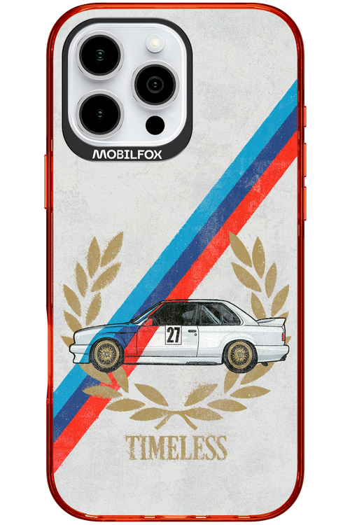 Timeless - Apple iPhone 16 Pro Max