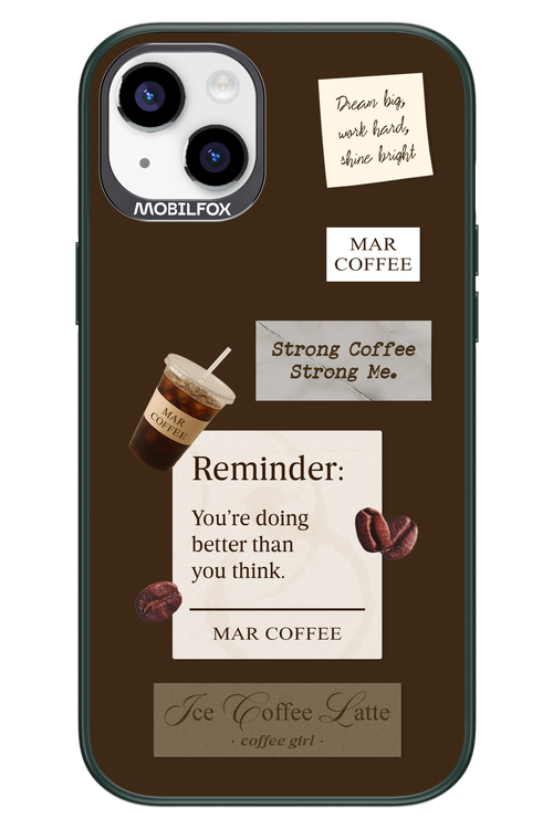 Ice Coffee - Apple iPhone 14 Plus