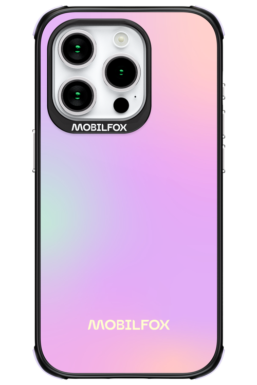 Pastel Violet - Apple iPhone 15 Pro