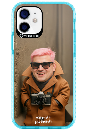 Zbirnelu - Apple iPhone 12